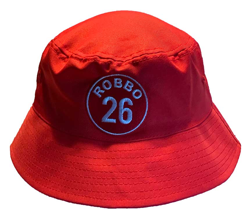 Robbo 26 Bucket Hat – 12th Man Footy