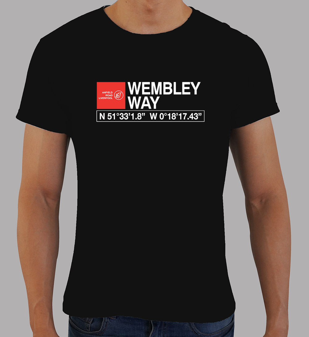 WEMBLEY Tシャツ