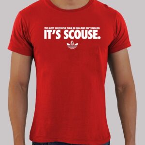 BEST TEAM IN ENGLAND IS SCOUSE!