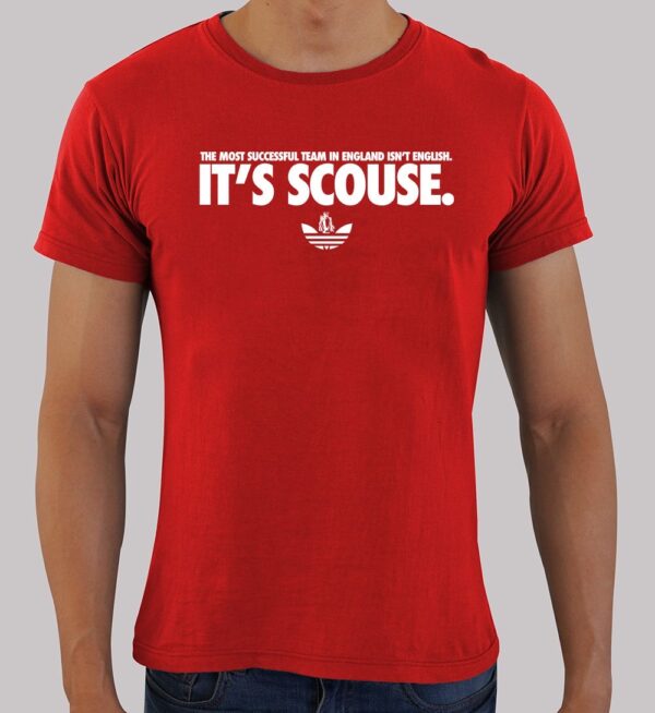 BEST TEAM IN ENGLAND IS SCOUSE!