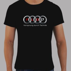 FLO 7 Audi Style - Florian Wirtz T-Shirts