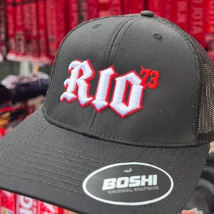 Rio Ngumoha No.73 Black Cap