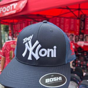 Trey Nyoni New York-Inspired Navy Cap