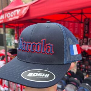 Bradley Barcola France-Inspired Cap